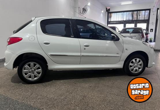 Autos - Peugeot 207 xs allure 2011 Diesel 120000Km - En Venta