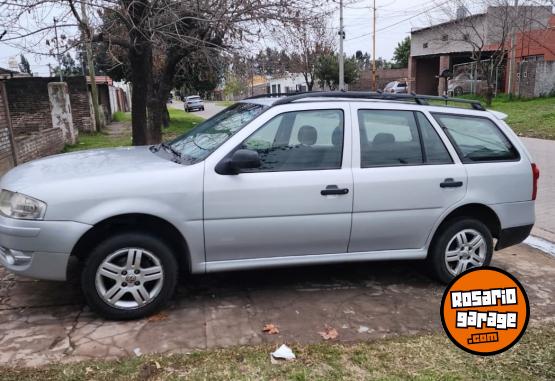 Autos - Volkswagen Gol Country 2008 Diesel 295000Km - En Venta