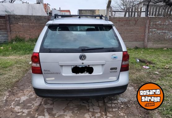 Autos - Volkswagen Gol Country 2008 Diesel 295000Km - En Venta