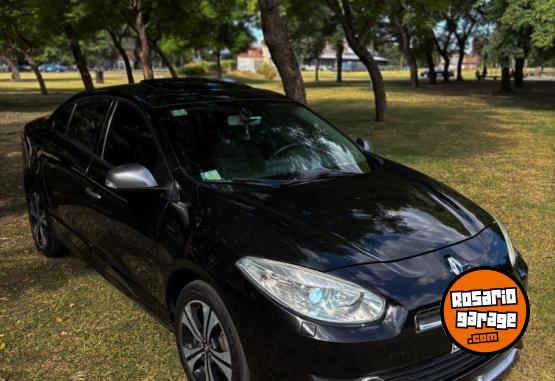 Autos - Renault FLUENCE GT 2.0 TURBO 2014 Nafta 118000Km - En Venta