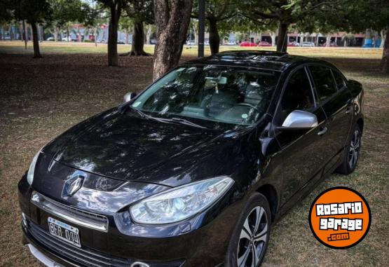Autos - Renault FLUENCE GT 2.0 TURBO 2014 Nafta 118000Km - En Venta