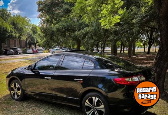 Autos - Renault FLUENCE GT 2.0 TURBO 2014 Nafta 118000Km - En Venta