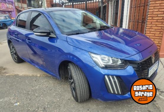 Autos - Peugeot 208 2025 Nafta 10000Km - En Venta