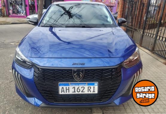 Autos - Peugeot 208 2025 Nafta 10000Km - En Venta