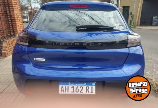 Autos - Peugeot 208 2025 Nafta 10000Km - En Venta