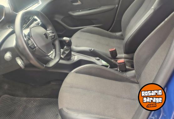 Autos - Peugeot 208 2025 Nafta 10000Km - En Venta