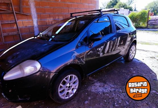 Autos - Fiat Punto elx 1.4 2008 Nafta 245000Km - En Venta