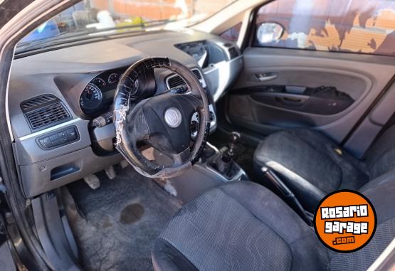 Autos - Fiat Punto elx 1.4 2008 Nafta 245000Km - En Venta