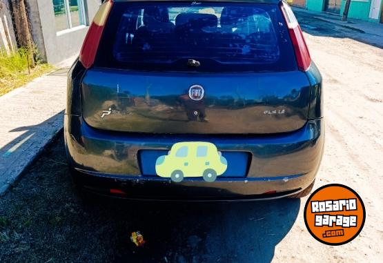 Autos - Fiat Punto elx 1.4 2008 Nafta 245000Km - En Venta