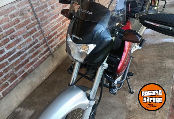 Motos - Honda Falcon 400 2013 Nafta 24500Km - En Venta