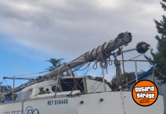 Embarcaciones - Oportunidad Velero puma 27 - En Venta