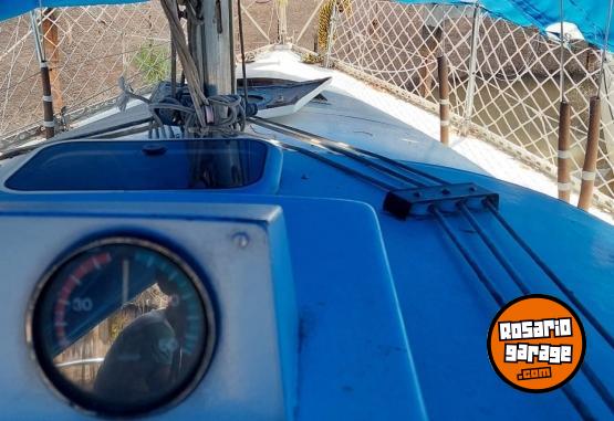 Embarcaciones - Oportunidad Velero puma 27 - En Venta