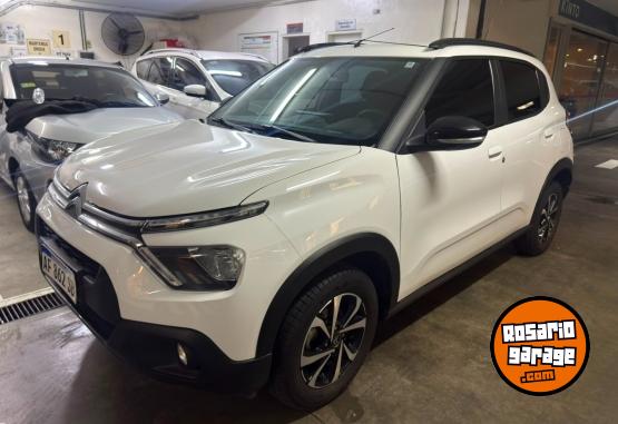 Autos - Citroen C3 1.6 VTI FEEL 2023 Nafta 23402Km - En Venta