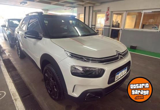Autos - Citroen C4 Cactus THP NOIR 2024 Nafta  - En Venta