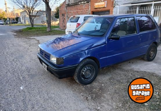 Autos - Fiat Uno 2000 Nafta 250000Km - En Venta