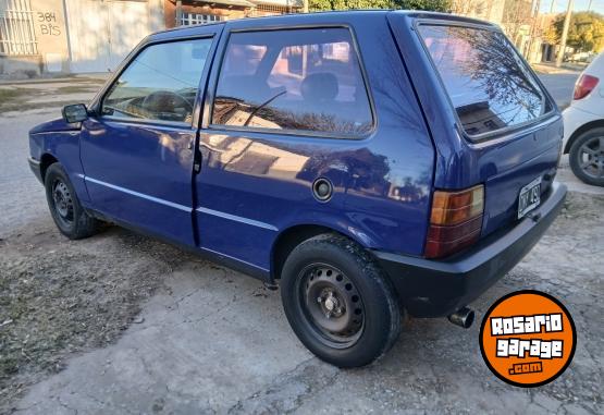 Autos - Fiat Uno 2000 Nafta 250000Km - En Venta