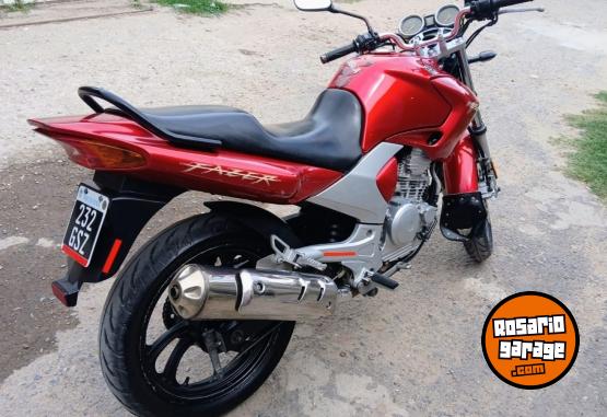 Motos - Yamaha Fazer 250 2010 Nafta 44444Km - En Venta