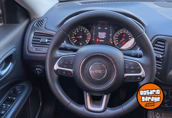 Camionetas - Jeep COMPASS 2020 Nafta 70000Km - En Venta