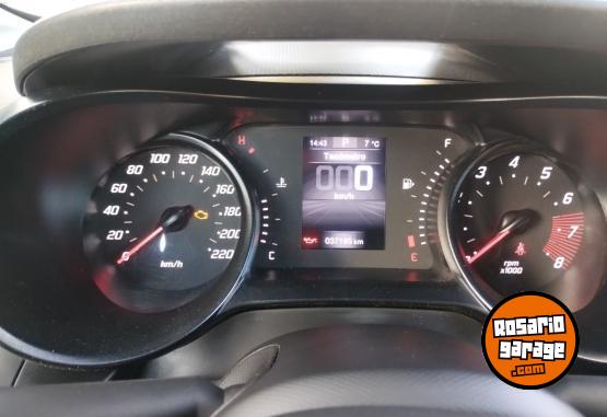 Autos - Fiat CRONOS 2023 Nafta 37000Km - En Venta
