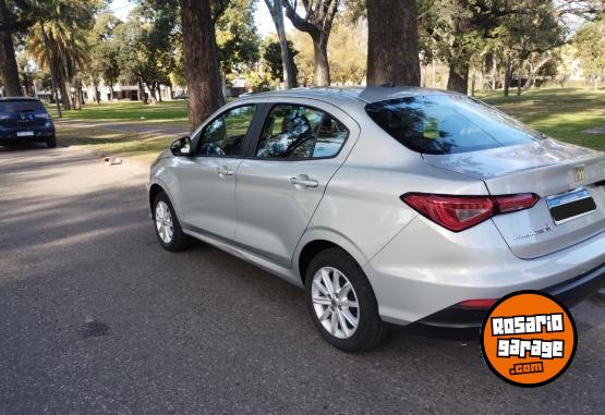 Autos - Fiat CRONOS 2023 Nafta 37000Km - En Venta