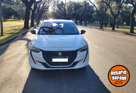 Autos - Peugeot 208 2022 Nafta 49000Km - En Venta