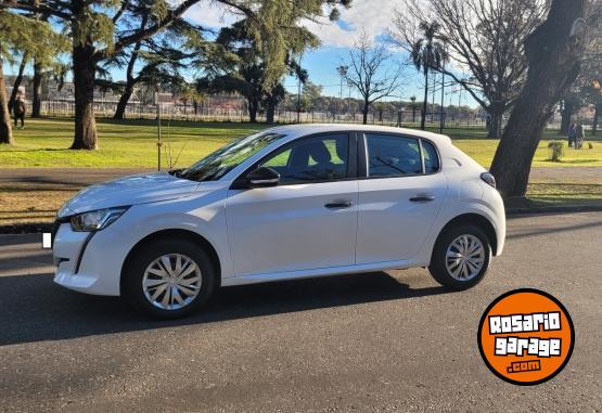 Autos - Peugeot 208 2022 Nafta 49000Km - En Venta