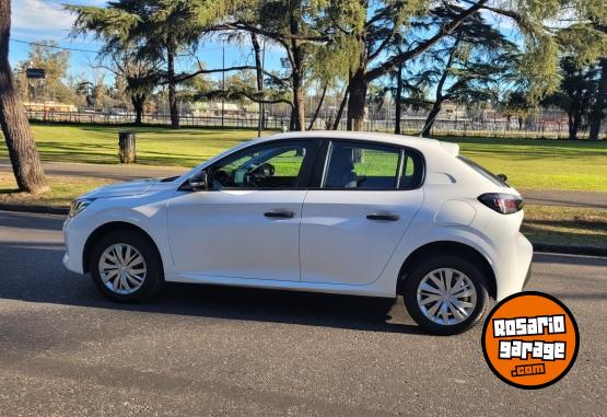 Autos - Peugeot 208 2022 Nafta 49000Km - En Venta