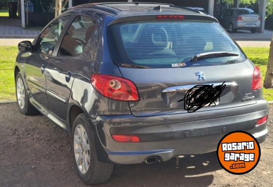 Autos - Peugeot 2.0 HDI XT 2011 Diesel 119000Km - En Venta