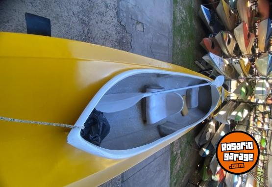 Deportes N&aacute;uticos - Kayak Baum doble - En Venta