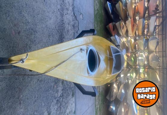 Deportes N&aacute;uticos - Kayak Baum doble - En Venta