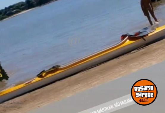 Deportes N&aacute;uticos - Kayak Baum doble - En Venta