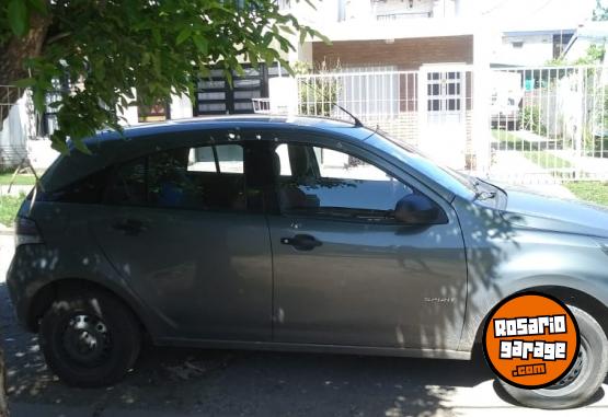 Autos - Chevrolet Agile 2013 GNC 200000Km - En Venta