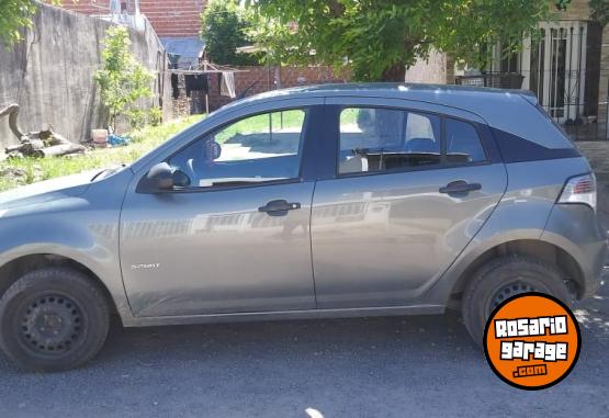 Autos - Chevrolet Agile 2013 GNC 200000Km - En Venta