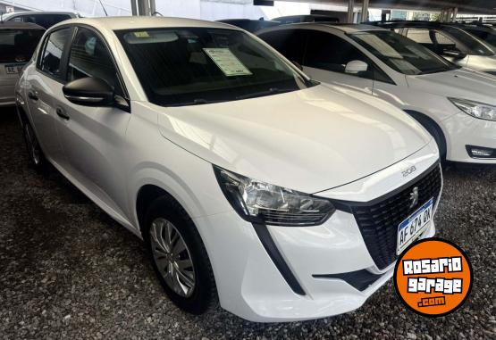 Autos - Peugeot 208 1.2 Like 2023 Nafta 43000Km - En Venta