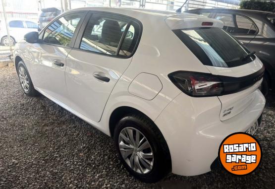 Autos - Peugeot 208 1.2 Like 2023 Nafta 43000Km - En Venta