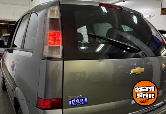 Autos - Chevrolet MERIVA GLS 2010 GNC - En Venta