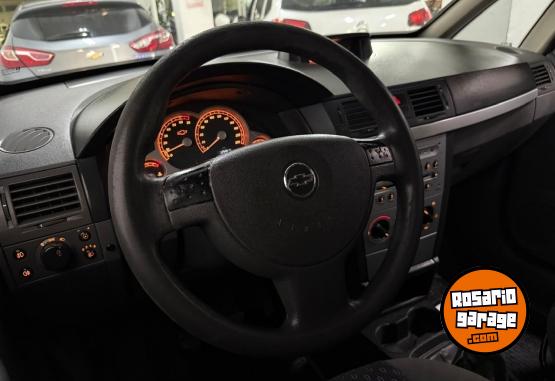 Autos - Chevrolet MERIVA GLS 2010 GNC - En Venta