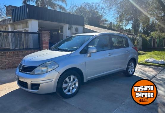 Autos - Nissan Tiida Tekna 2009 Nafta 175000Km - En Venta