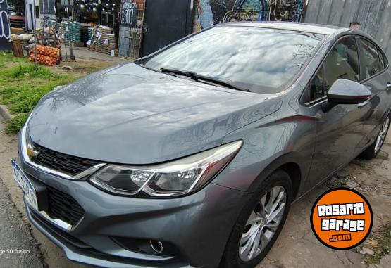 Autos - Chevrolet cruze 2017 Nafta 120000Km - En Venta