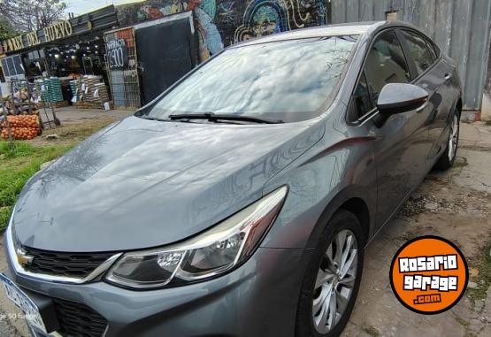 Autos - Chevrolet cruze 2017 Nafta 120000Km - En Venta