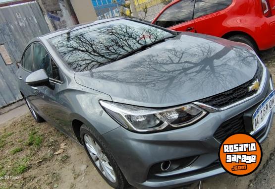 Autos - Chevrolet cruze 2017 Nafta 120000Km - En Venta