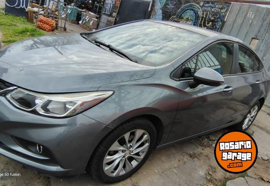 Autos - Chevrolet cruze 2017 Nafta 120000Km - En Venta