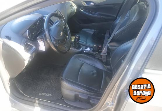Autos - Chevrolet cruze 2017 Nafta 120000Km - En Venta