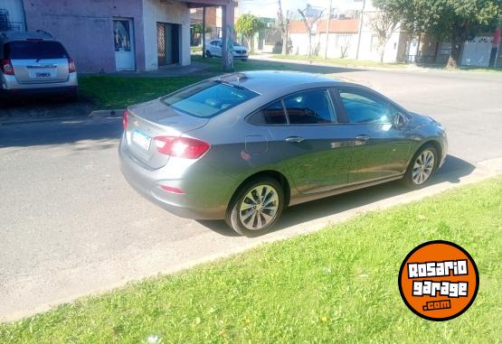 Autos - Chevrolet cruze 2017 Nafta 120000Km - En Venta