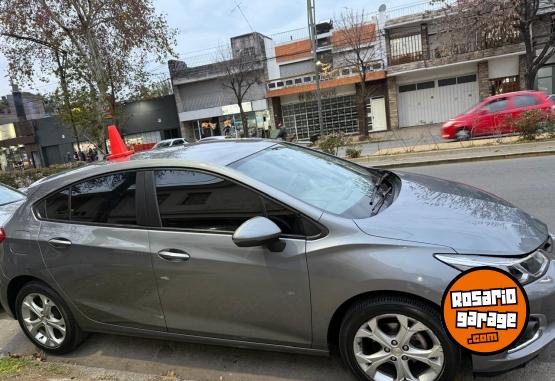Autos - Chevrolet CRUZE LT 2021 Nafta - En Venta