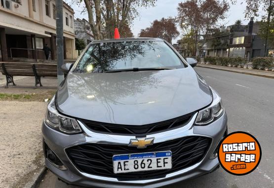 Autos - Chevrolet CRUZE LT 2021 Nafta - En Venta