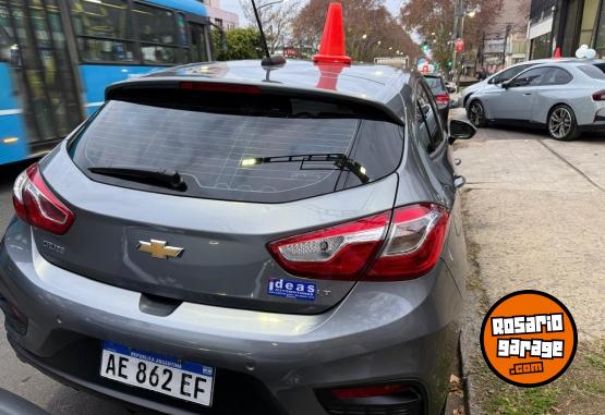 Autos - Chevrolet CRUZE LT 2021 Nafta - En Venta