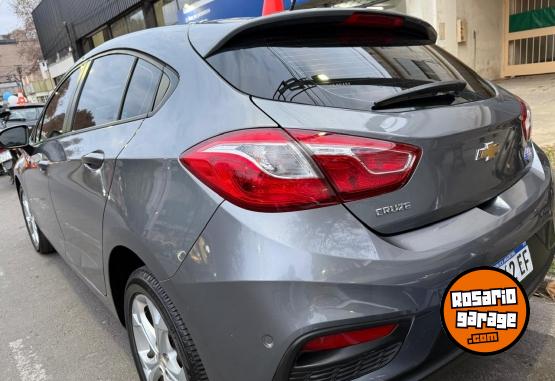 Autos - Chevrolet CRUZE LT 2021 Nafta - En Venta