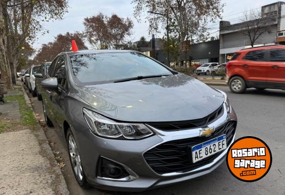 Autos - Chevrolet CRUZE LT 2021 Nafta - En Venta