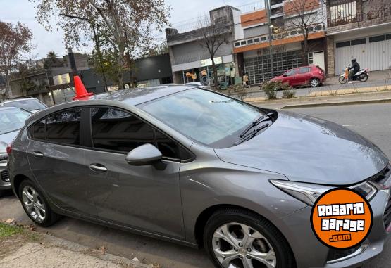 Autos - Chevrolet CRUZE LT 2021 Nafta - En Venta